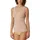 Damen Trägertop mit Pads Invisible Soft Maple_170365 44