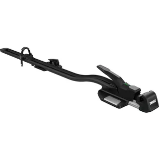 Thule TopRide Fahrradträger für Dach, Schwarz