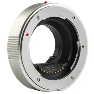 Viltrox JY-43F(S) Olympus Lens Adapter silber