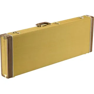 Fender Classic Series Case für Strat® und Tele®, Tweed