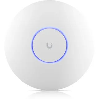 UBIQUITI networks Ubiquiti UniFi U7 Pro Max - Drahtloser Zugangspunkt Tri-Band - Wi-Fi 7 (802.11be) - MIMO - VLAN - PoE - Weiß