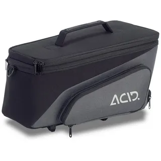 Cube Acid Trunk Bag City 8+7 Rilink schwarz