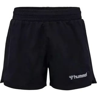 hummel Hmlrun Shorts Kinder - black - 140