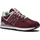 Burgundy / White 37,5