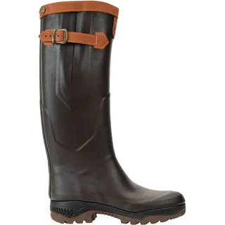 Aigle Parcours 2 Gummistiefel Braun 43