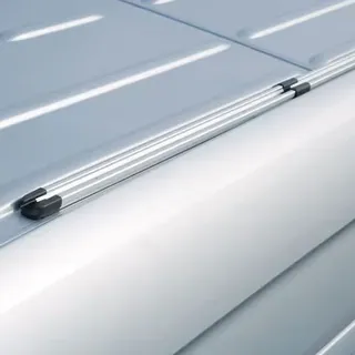 Mercedes-Benz Sprinter 907 910 Befestigungsschienen für Dachträger A2 Standard A