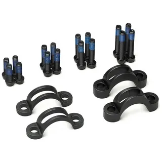 Profile Design aerobar bracket riser kit One size, 3063361