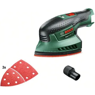 Bosch Akku-Multischleifer EasySander 12