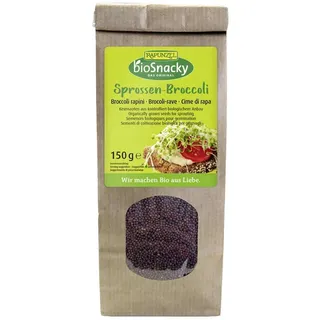 RAPUNZEL bioSnacky Sprossen-Broccoli