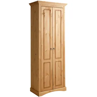 OTTO home Rustic Garderobenschrank 71 x 0 x 0 cm beige