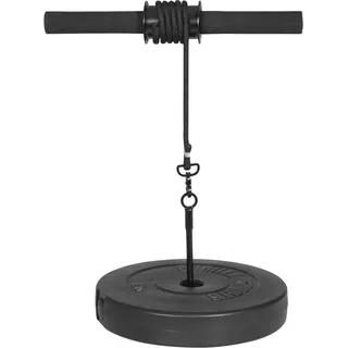 Gorilla Sports GORILLA SPORTS® Unterarmtrainer bis 18 kg, Stahl, gepolsterte Griffe