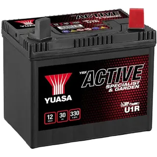 YUASA U1R 30 Ah 330 A