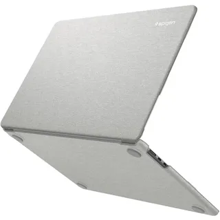 SPIGEN Urban Fit MacBook Air 13 M2-M5 2023-2026 Heather Grey)