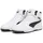 Puma White/Puma Black 36