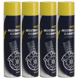 Mannol Montage Cleaner Bremsenreiniger 600 ml. MANNOL