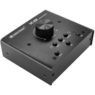 Omnitronic VC-22 Lautstärkeregler, aktiv