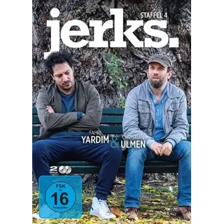 Leonine Distribution Jerks - Staffel 4 [2 DVDs]