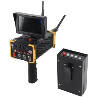 ej.life Metalldetektor 14 M Tiefe, 800 M Reichweite