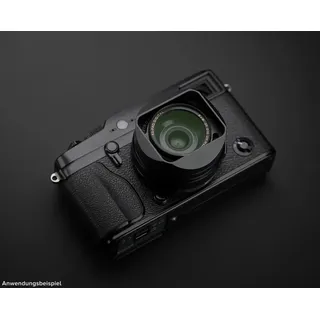 Squarehood Gegenlichtblende XF 27mm  Schwarz