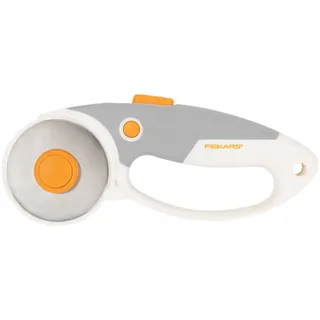 Fiskars Titan-Rollschneider, Rollmesser mit Schlaufengriff