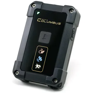Columbus P-10 Pro Dual-Frequenzband GPS, GLONASS 50 h Betrieb
