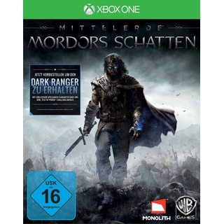 Warner Bros. Games Mittelerde: Mordors Schatten (USK) (Xbox One)