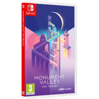 Monument Valley: The Trilogy - Nintendo Switch - Neu & OVP - EU Version
