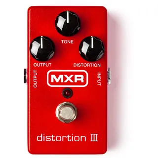 Dunlop MXR Distortion III Effektpedal