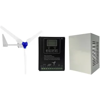 OLU FN500W 48V+FN 500W+OMWS35A48MP+OL-BRK05-48V Windgenerator 48 V/DC