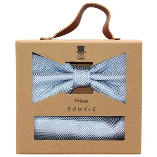 Prince Bowtie Fliege blau