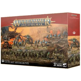 Games Workshop Spielfigur Warhammer Age of Sig