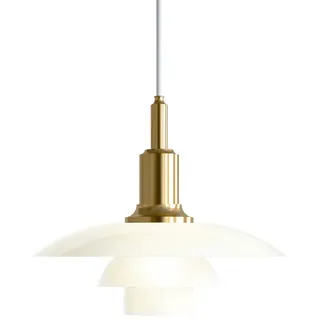 Louis Poulsen PH 3/2 1-flg. 29 cm rund goldfarben