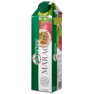 güldenkron Maracuja Nektar Saft, Getränk Schraubverschluss 1000ml