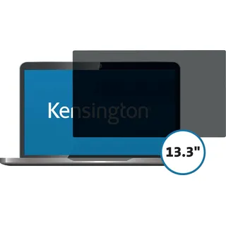 Kensington 626459 Blickschutzfolie 33,8cm (13,3\ 16:10 626459