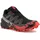 Herren Black/Fiery Red/Almond Milk 40