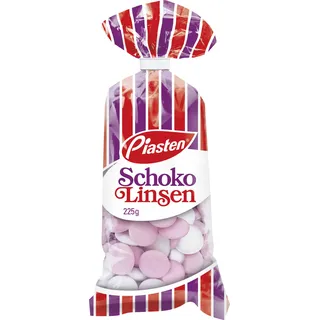 Piasten Schokolinsen