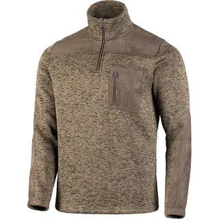 Strickfleece-Troyer für Herren