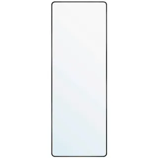 Songmics Standspiegel 150 x 40 cm Schwarz