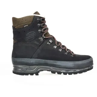 Schwarz/Dunkelbraun 41