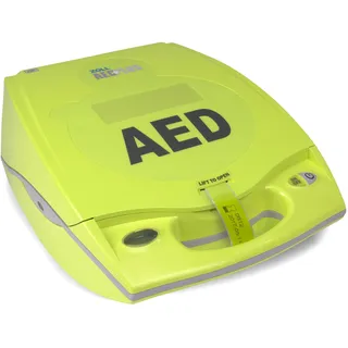 aed plus AED ZOLL Plus Vollautomat inkl. Tasche MP-000955