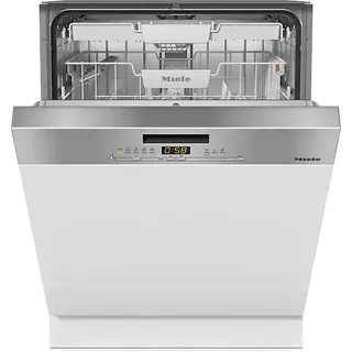 Miele G 5611 SCi Active Einbau-Geschirrspüler (teilintegrierbar, 598 mm breit, Edelstahl)