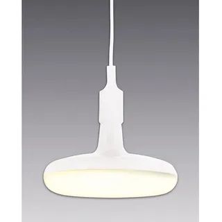 NÄVE Ufo 1-flg. 22 W 40 cm weiß