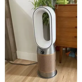 Dyson Purifier Hot+Cool Formaldehyde HP09 (2024) Weiß/Gold
