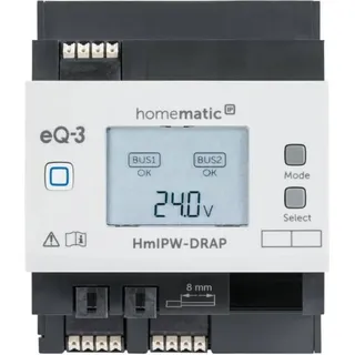 eQ-3 Homematic IP Wired Access Point HmIPW-DRAP