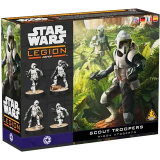 Atomic Mass Games AMGD1205 – Scout Troopers,