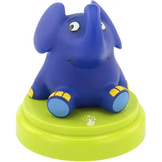 Ansmann Nachtlicht Elefant blau (1800-0017)