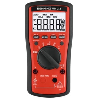 Benning MM 2-2 Multimeter (044692)