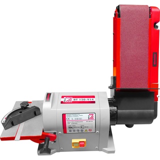Holzmann Maschinen Holzmann Band-Tellerschleifmaschine BT150-914_230V 450 W