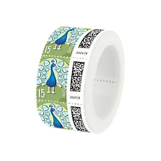 Deutsche Post Briefpfau Briefmarken 0,15 € DE Gummiert 200 Stück