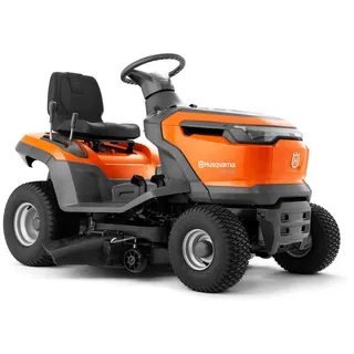 Black Edition TS 112 Rasentraktor